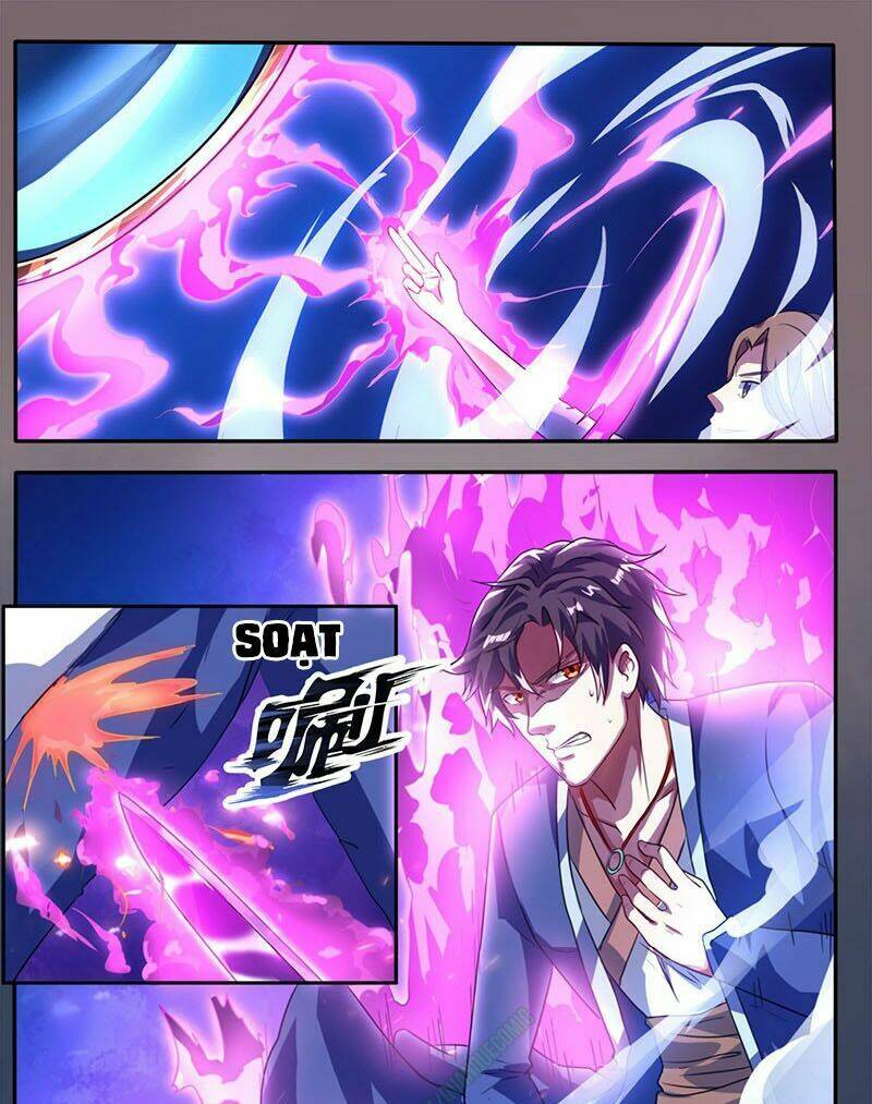 trọng sinh khí thiếu quy lai chapter 1 10