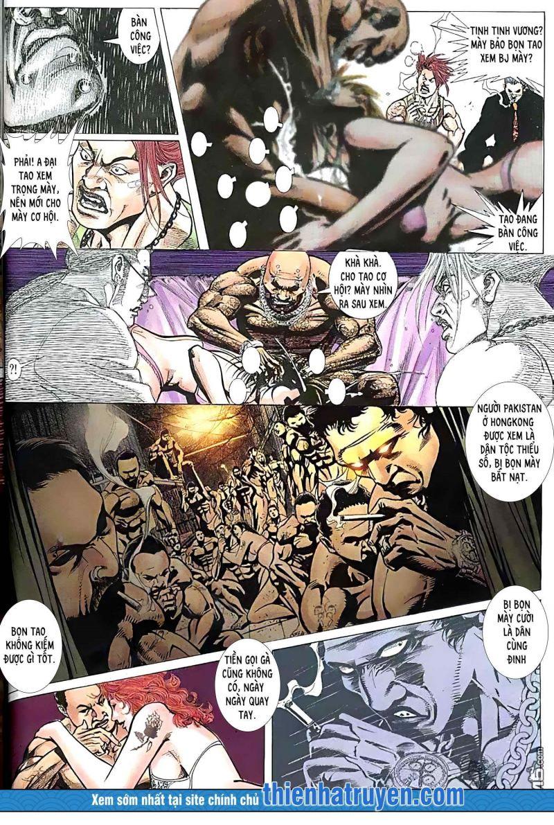 hỏa vũ diệu dương chapter 433 12