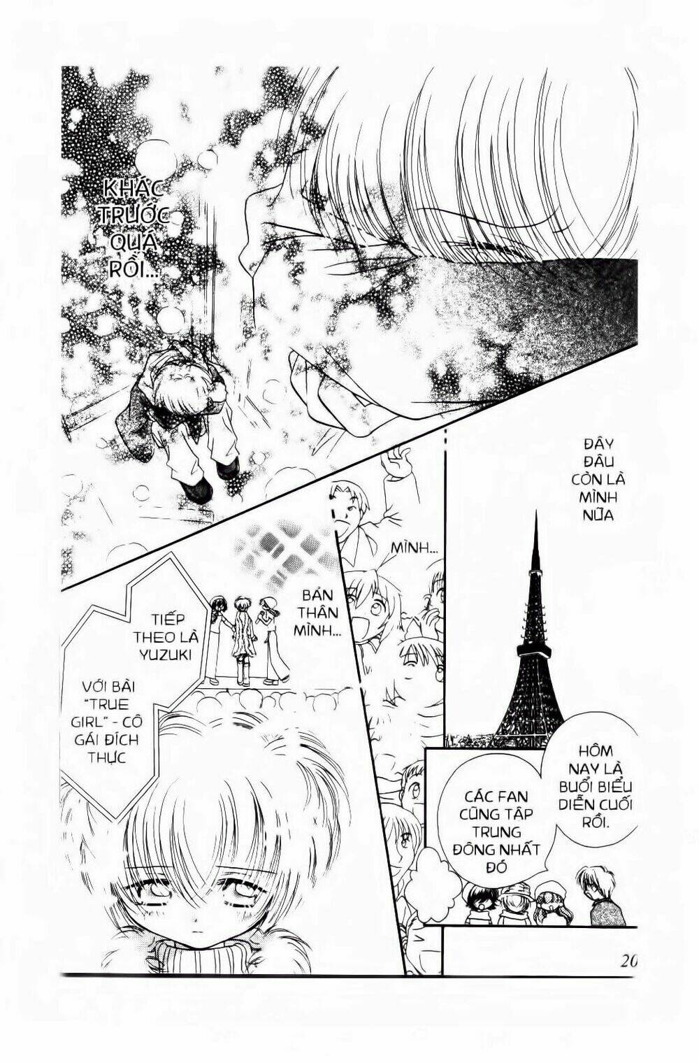 chắp cánh ước mơ chapter 36 14