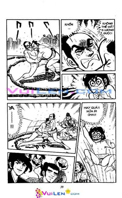 kiếm sĩ góc vuông - chokkaku chapter 6 40