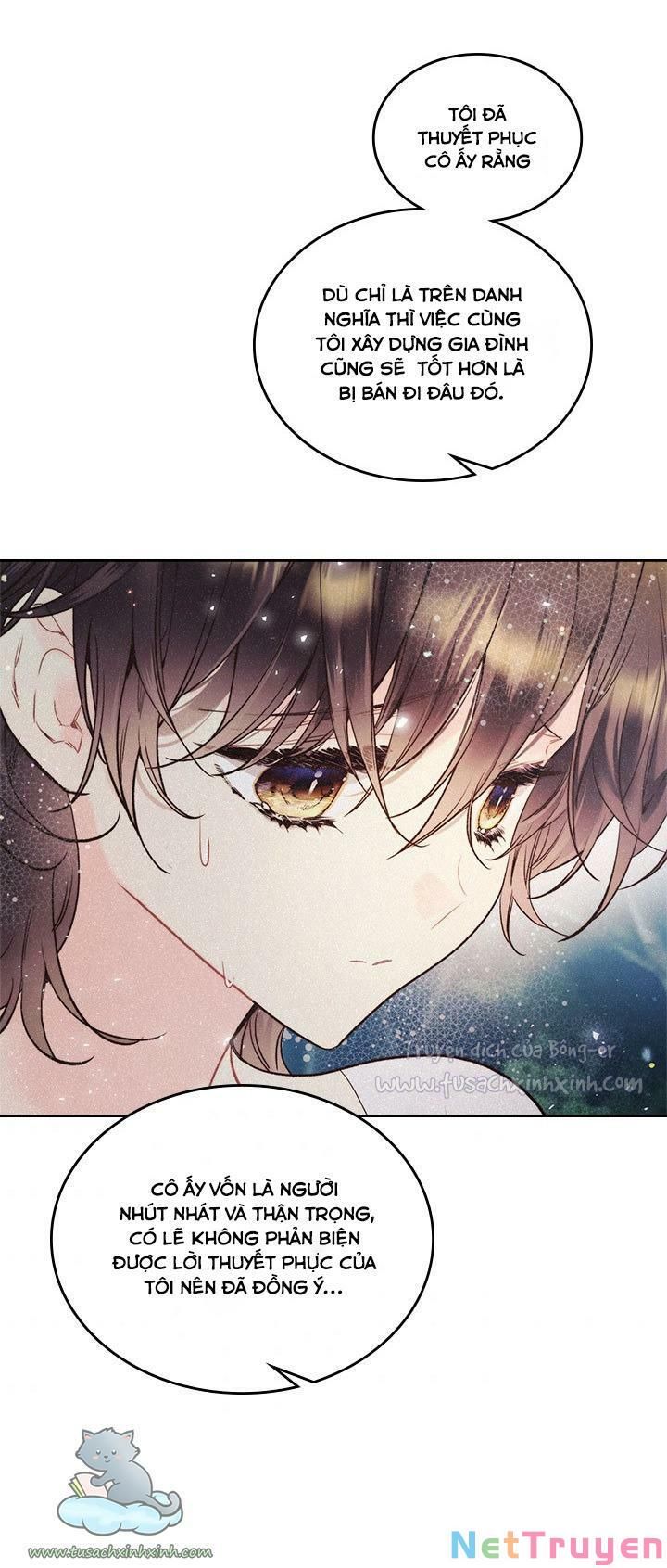 [15+] công chúa chloe chapter 77 74