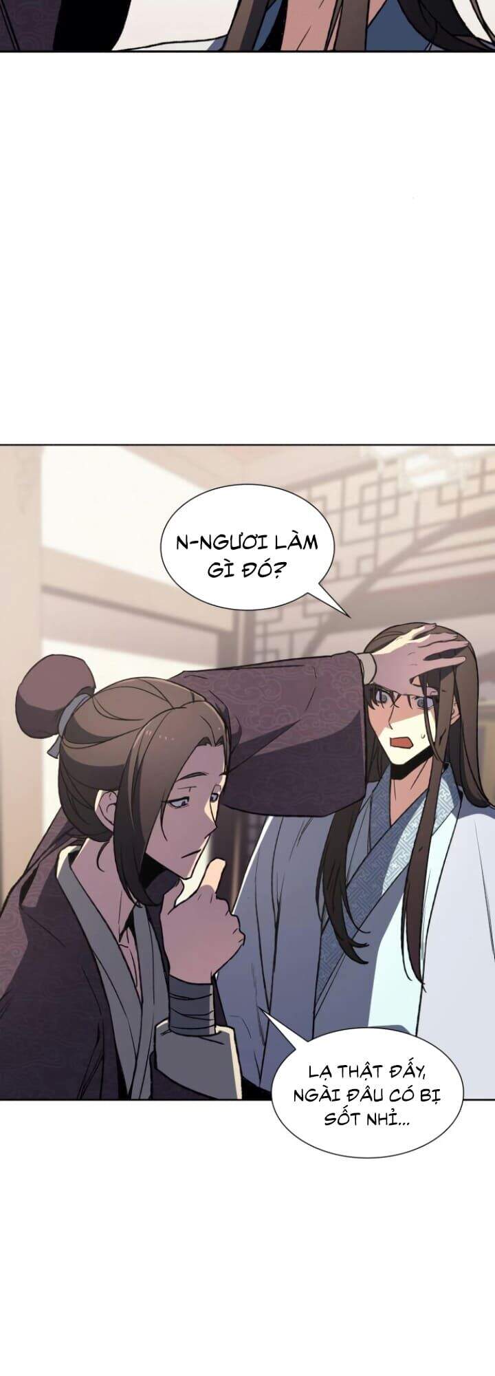 ta chuyển sinh thành cuồng quỷ truyền nhân chapter 3 41