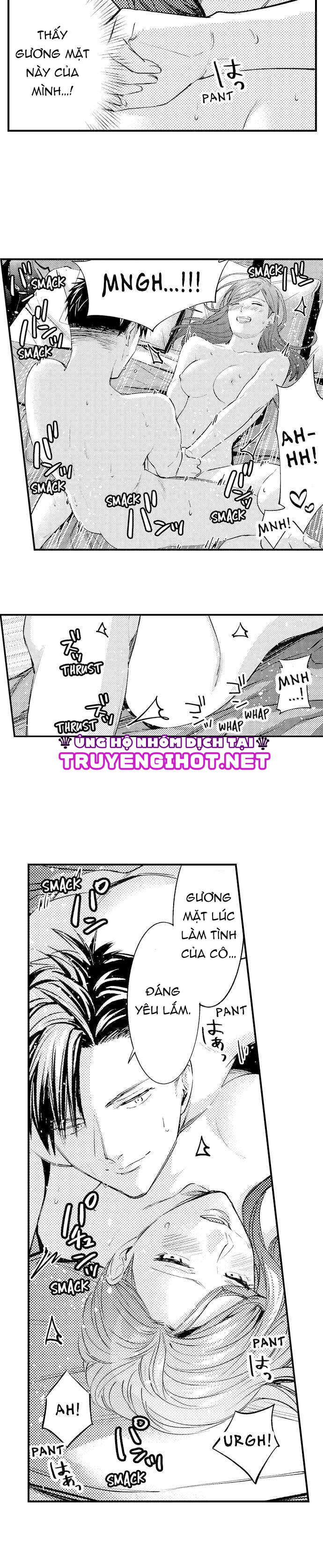 chúng ta đã làm mọi thứ ngoại trừ chuyện đó (full) chapter 9.2 3