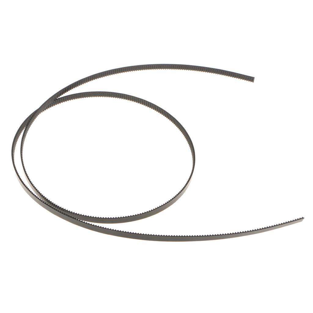 GT2 Synchronous Timing Belt 6mm Width for 3D Printer    1M/3.3FT