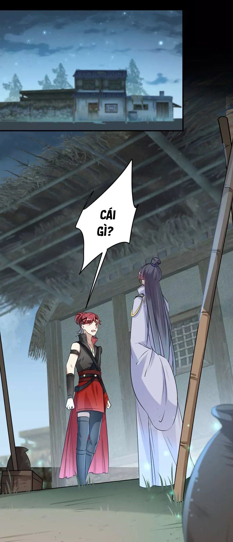 vương gia không thể trêu chapter 90 30