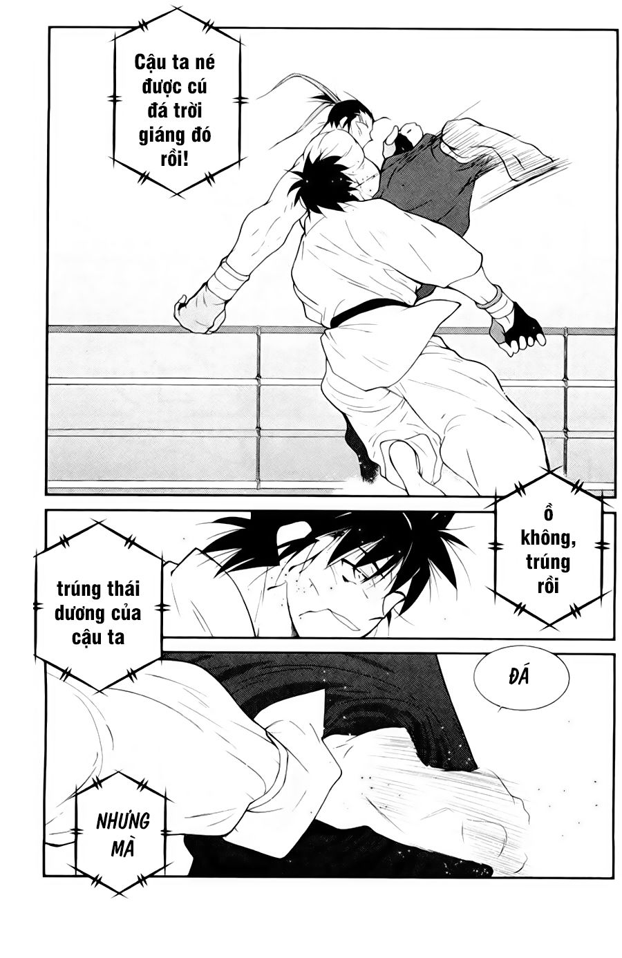 truyền nhân atula 3 chapter 48 28