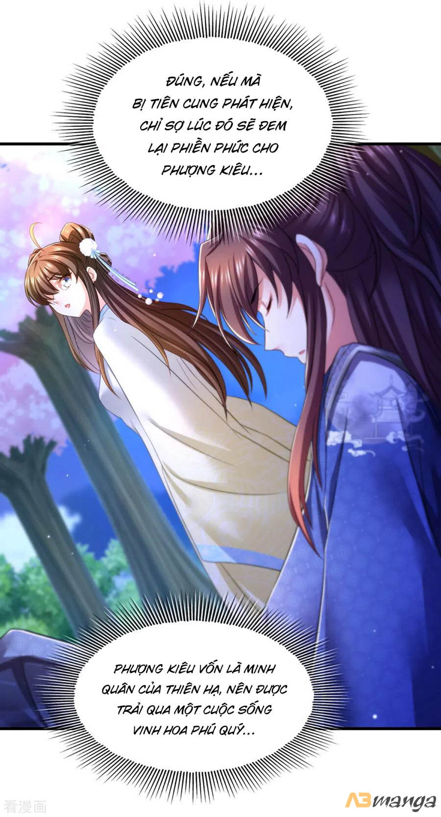 ngã tại hậu cung đương đại lão nữ chapter 65 17