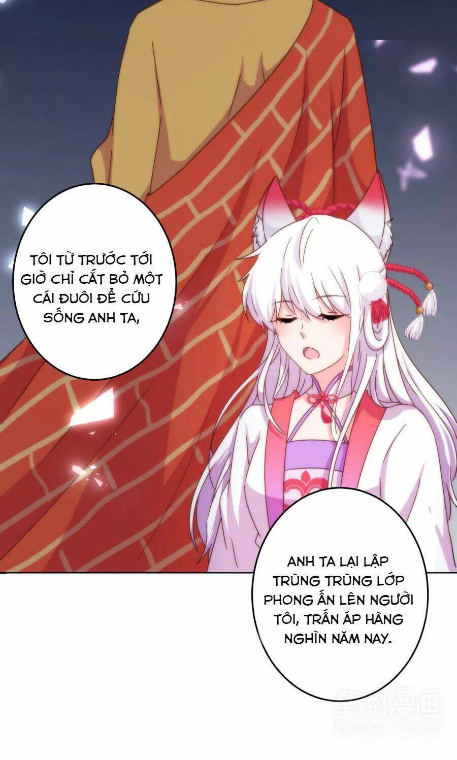 vương phi, vương gia nhà ngươi không ngốc nữa rồi chapter 5 8