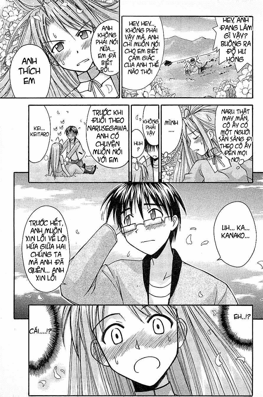 love hina chapter 104 13