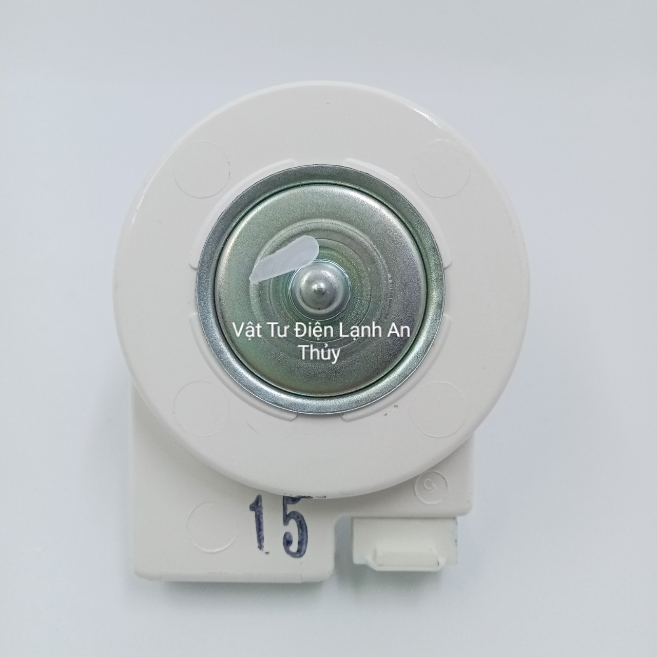 Quạt tủ lạnh sứ cho SAMSUNG 15V 3 chân - Quạt Tủ Lạnh SAMSUNG 15V 3 chân - Mô Tơ Quạt Tủ Lạnh SAMSUNG 15V 3 chân