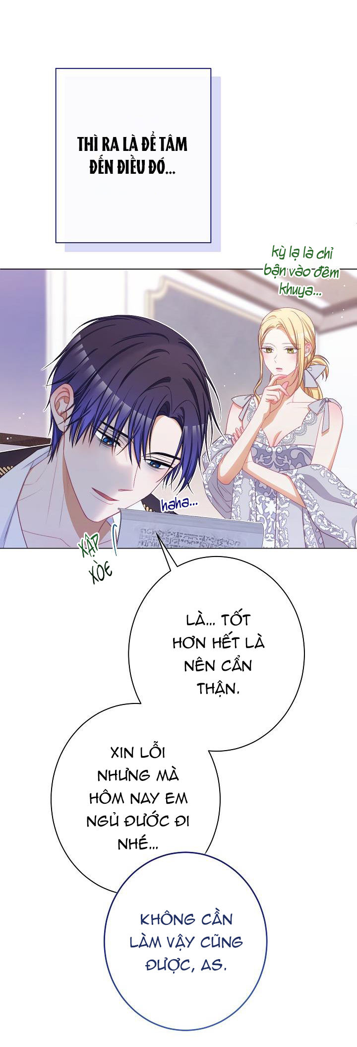 ác nữ đảo ngược đồng hồ cát chapter 121 28