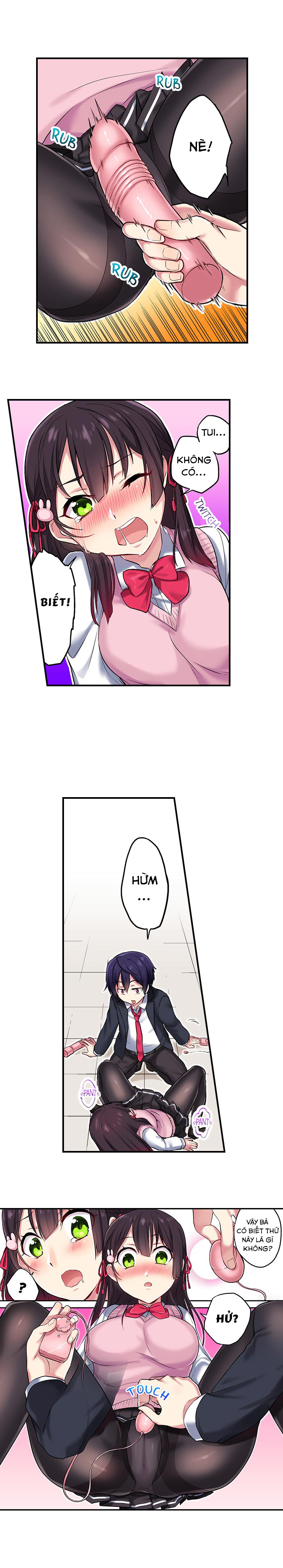 tôi có thể thấy số lần mà họ đã lên đỉnh chapter 2 6