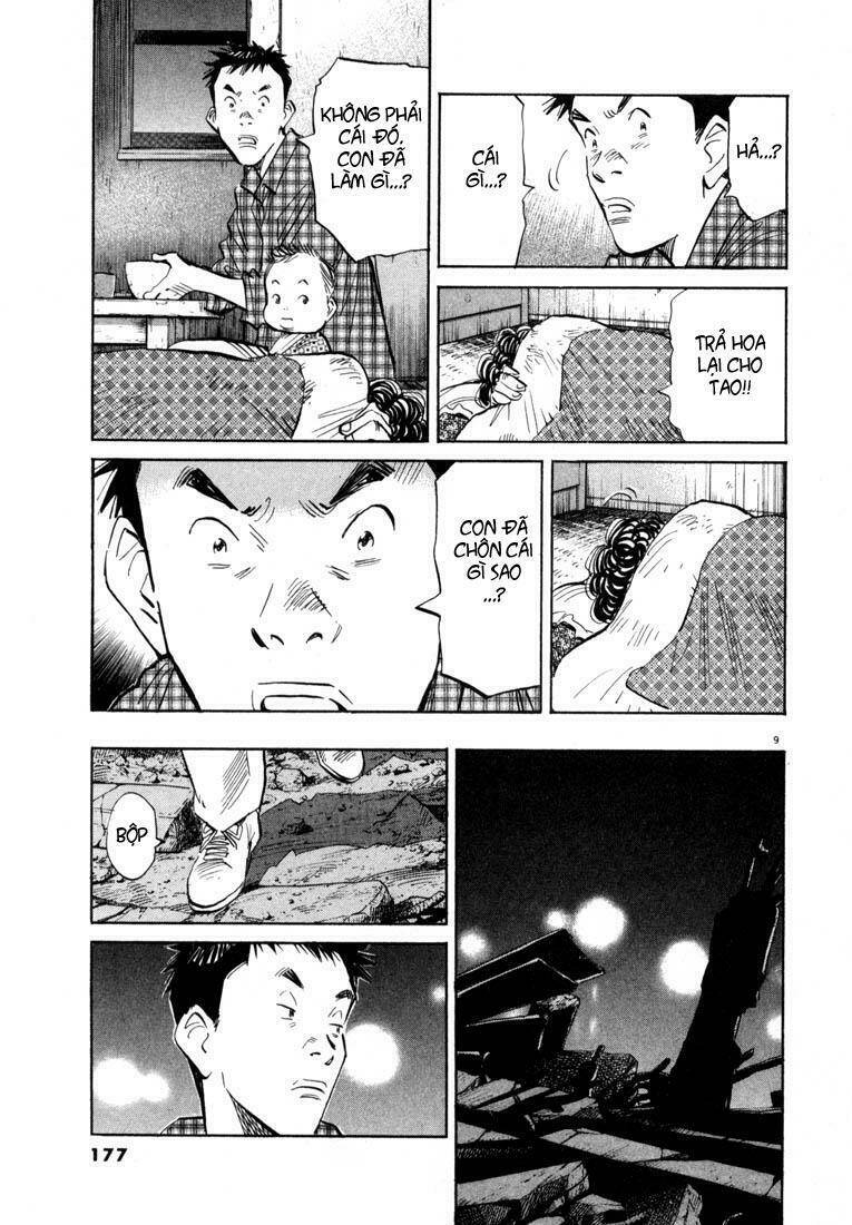 những chàng trai thế kỉ 20 chapter 31 9