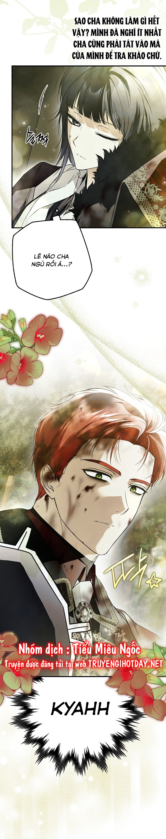 ai đó đang chiếm hữu cơ thể của tôi chapter 38 27