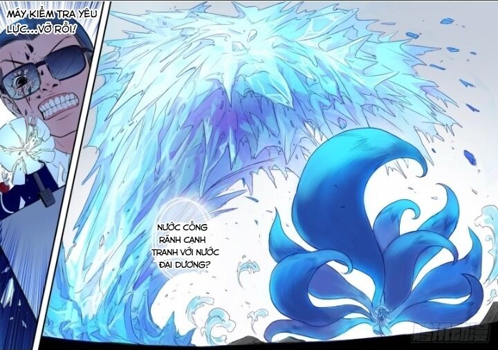 hồ yêu tiểu hồng nương chapter 27.2 8