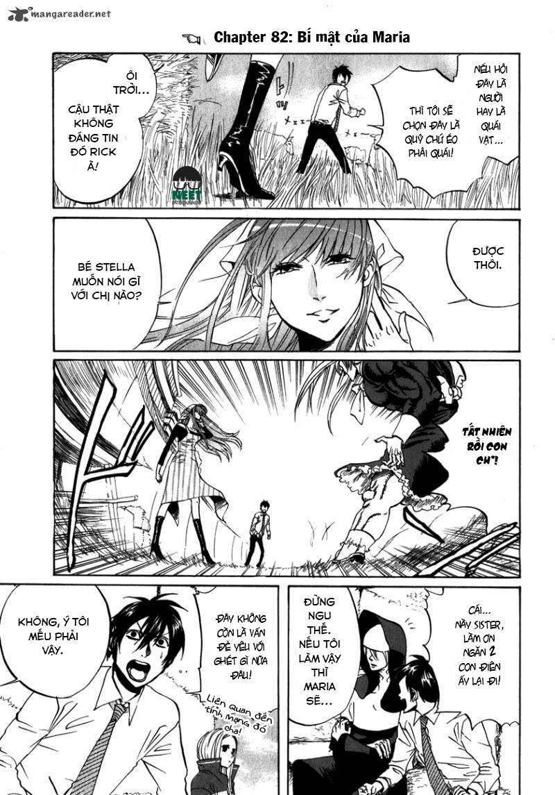 cuộc sống dưới cây cầu chapter 82 1