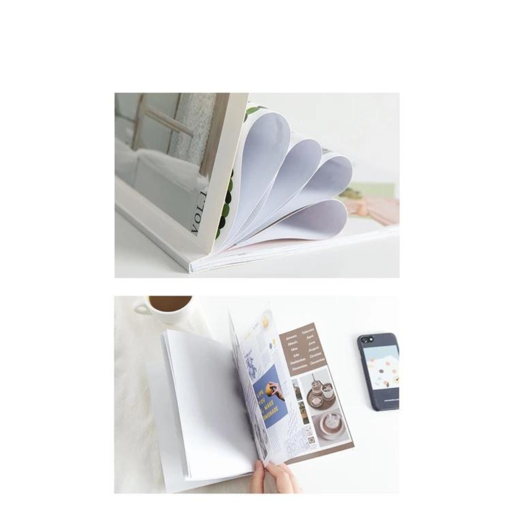 Cuốn Sticker Cao Cấp Rosyposy (Photobook Sticker)