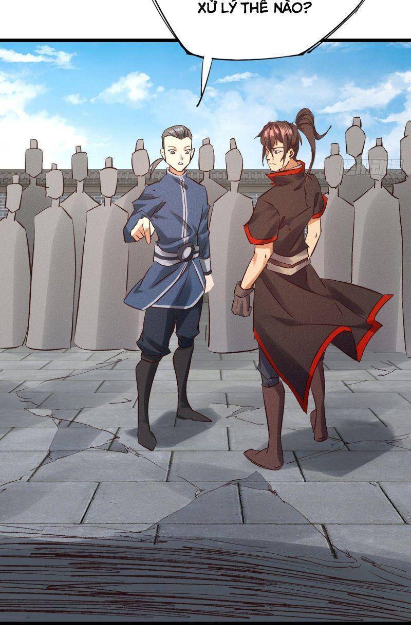 ta thành thần một mình chapter 33 6