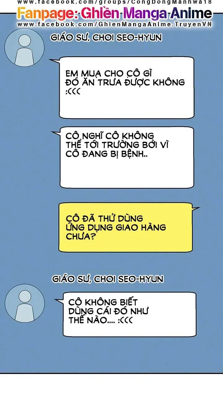 nữ thần đâu rồi? chapter 39 58