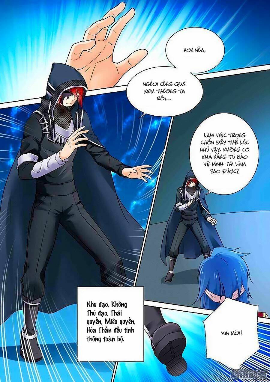 giả diện thế thân chapter 80 3