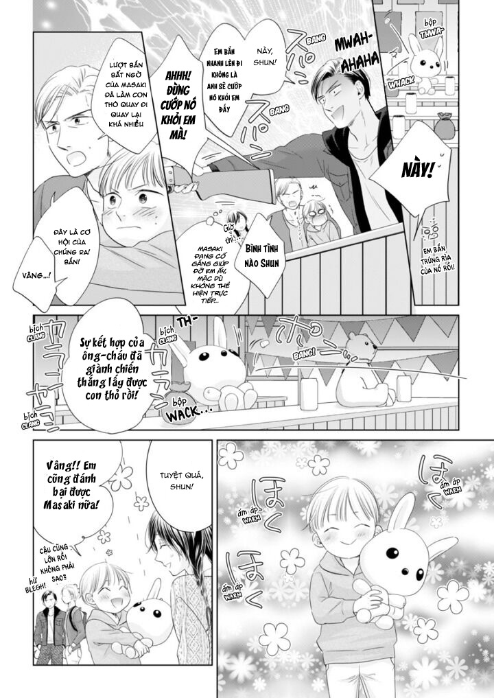 chú ấy đều thịt tôi mỗi ngày chapter 53 2