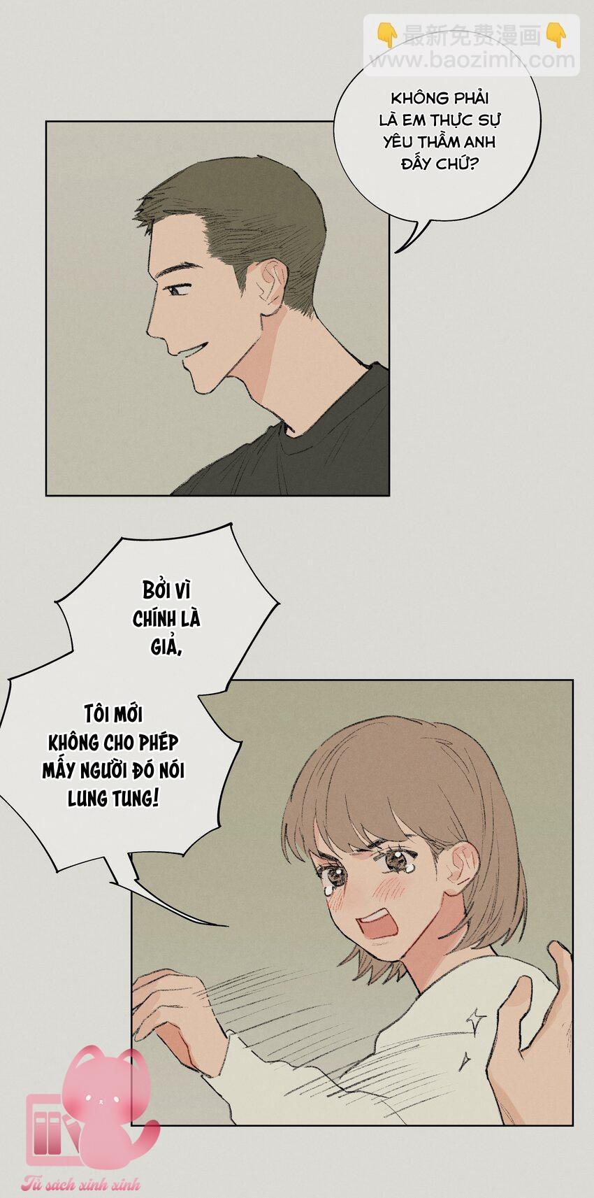 con thỏ rơi vào bẫy tin đồn chapter 12 28