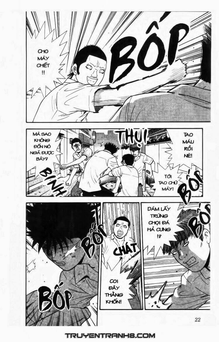 ocha ni gosu - đến quỷ cũng uống trà chapter 30 23