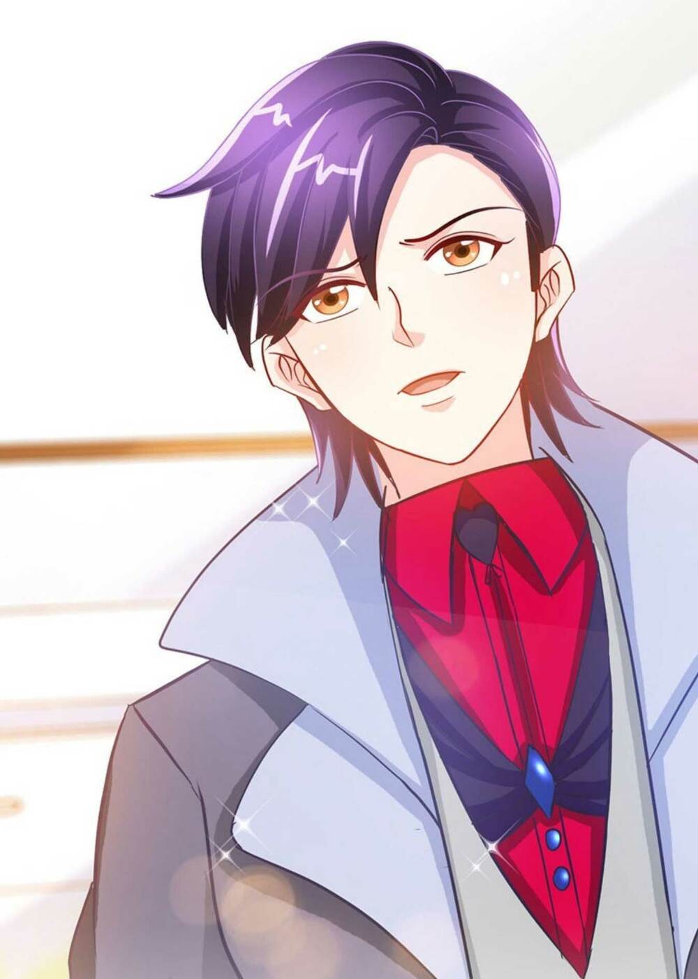 truy nã toàn cầu truy thê về sủng chapter 23 20