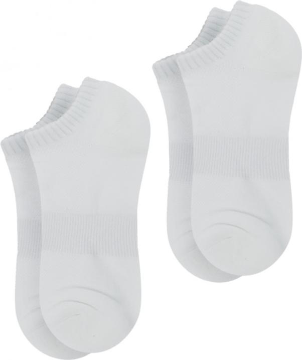 Pack 2 Đôi Vớ Ngắn Cổ Half Socks