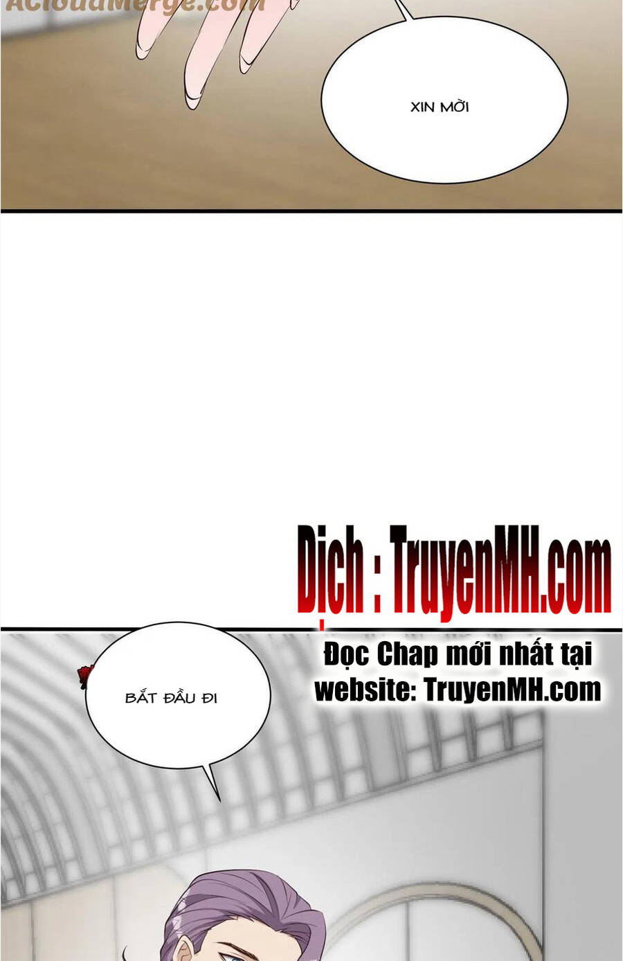 thí hôn lão công, cần giúp sức chapter 617 7