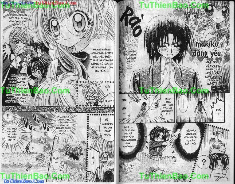 những công tử đáng yêu chapter 3 17