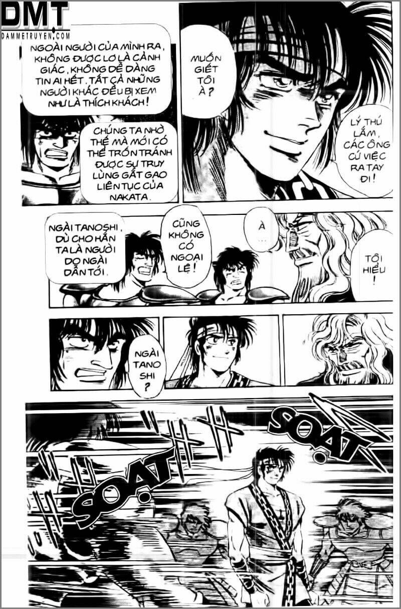 truyền thuyết bá vương phần 2 - vương tử takeru chapter 10 7