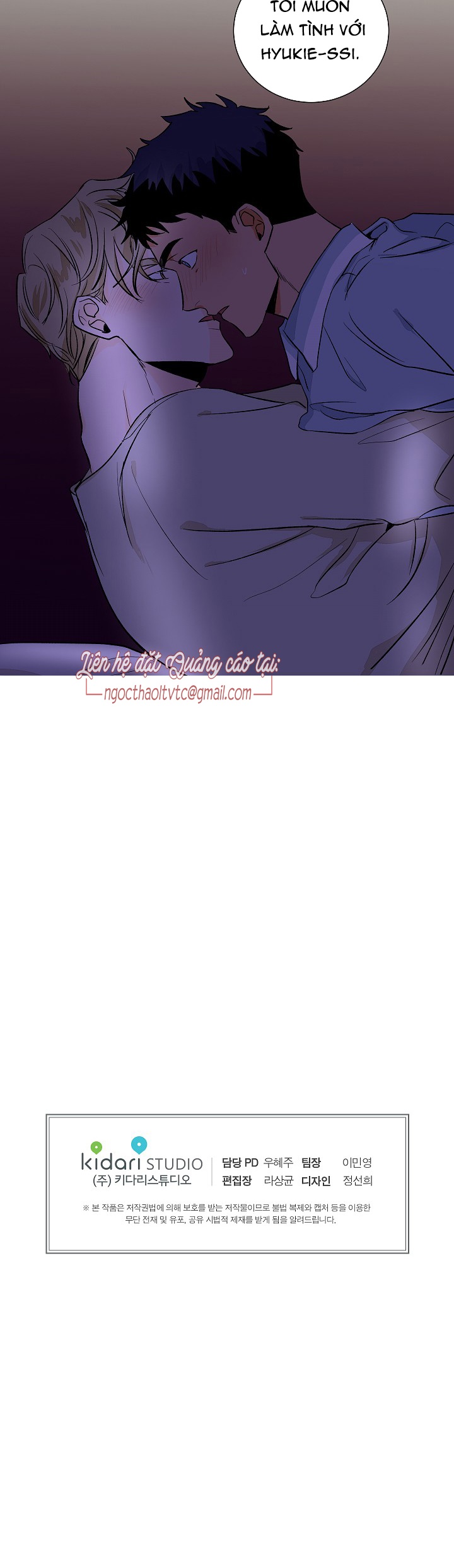 yêu em đi, bác sĩ! chapter 25 27