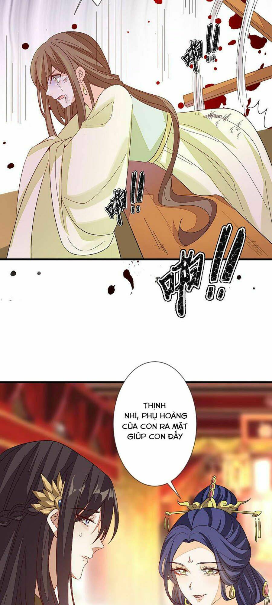 cửu khuyết phong hoa chapter 111 21