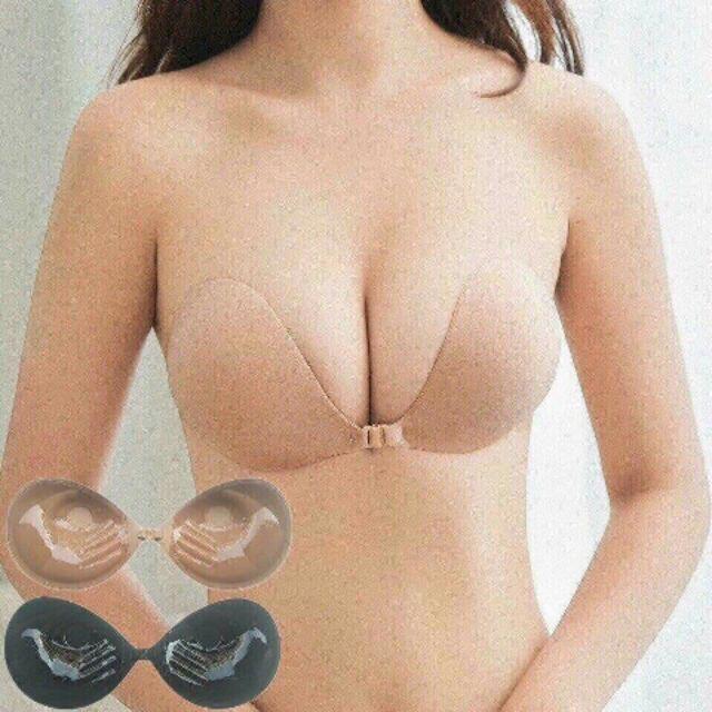 Áo dán ngực bàn tay đệm dày