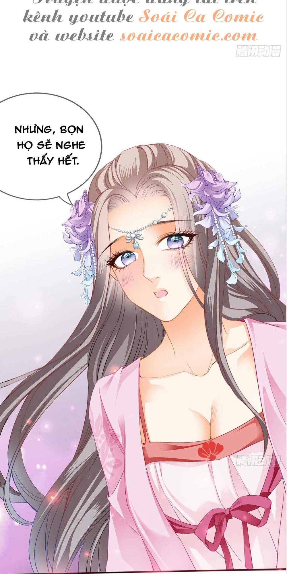 bổn vương muốn nàng chapter 83 28