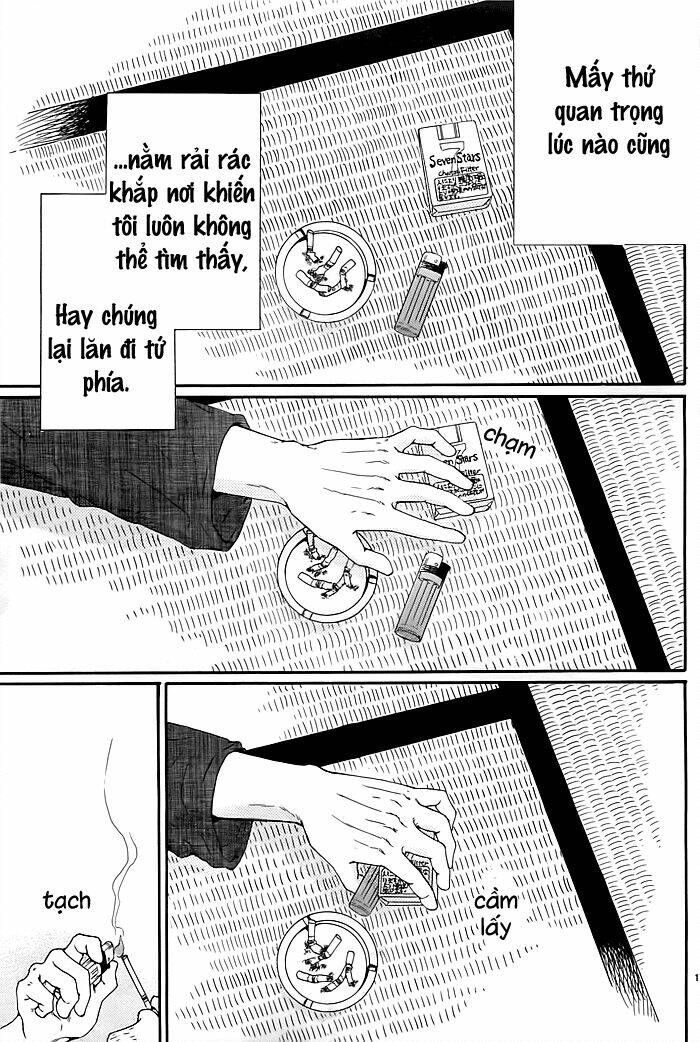 kyou mo uchi de machi awase chapter 1 4