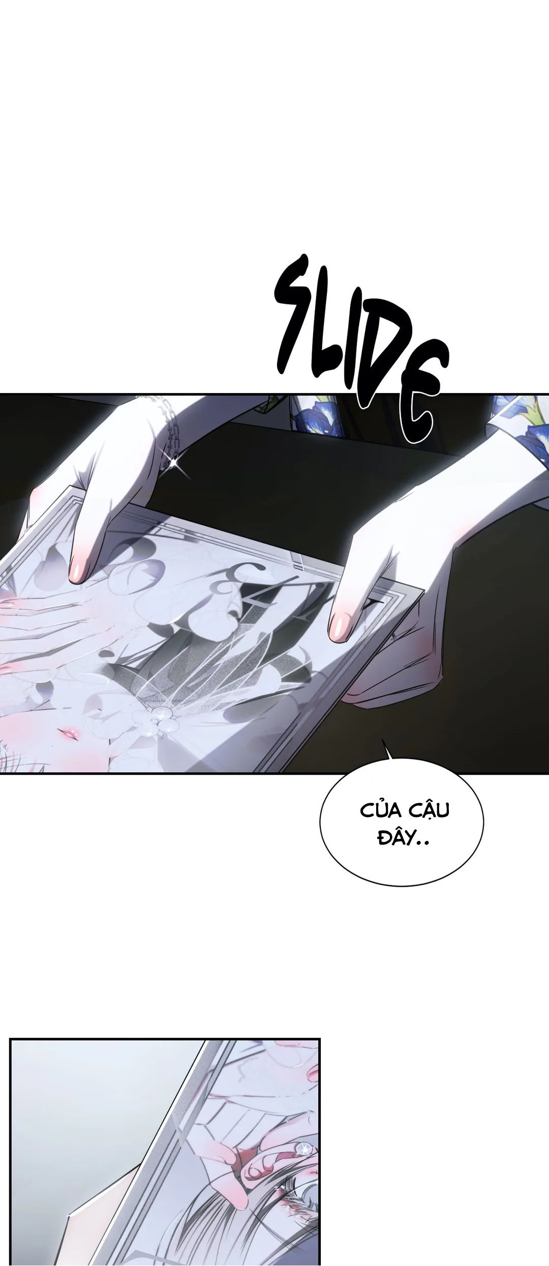 vực sâu chapter 4 5