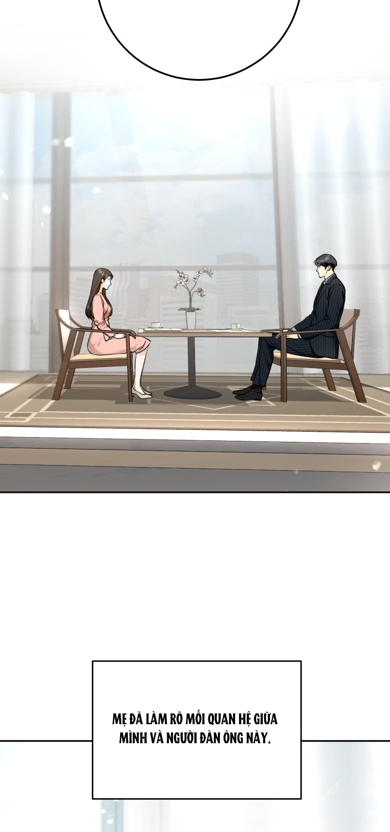 [15+] Lý Do Kết Hôn chapter 2.2 - Trang 22