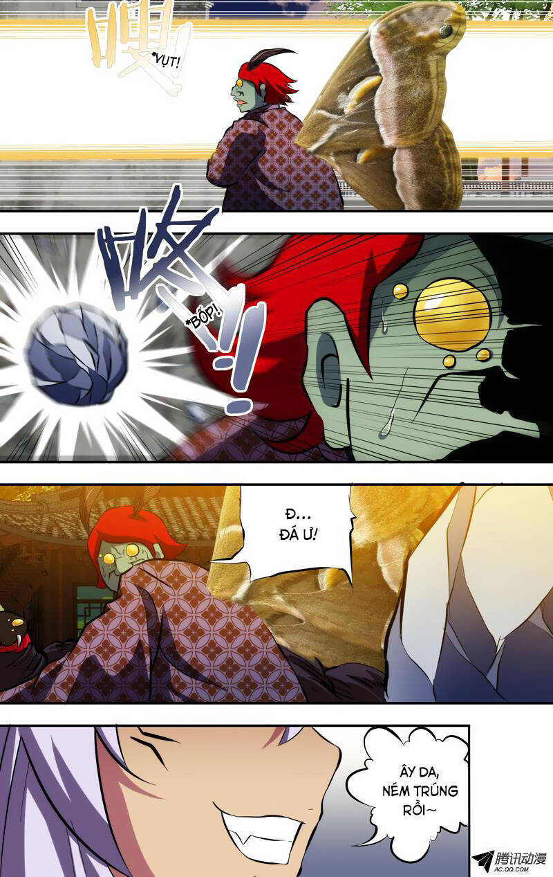 tôi là thằng phế vật chapter 79 9