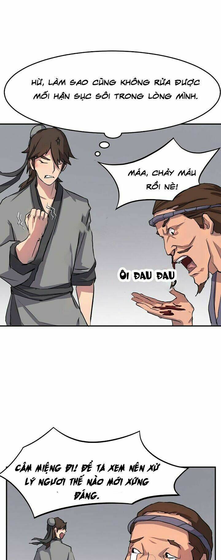 trọng sinh, bất khả chiến bại chapter 11 34