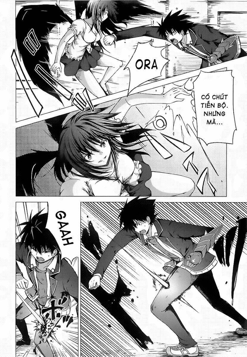 high school dxd chapter 9 5
