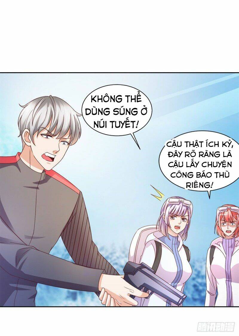 chí tôn toàn năng chapter 24 19