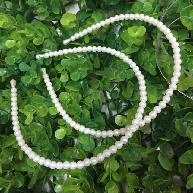 Bờm giả ngọc trai