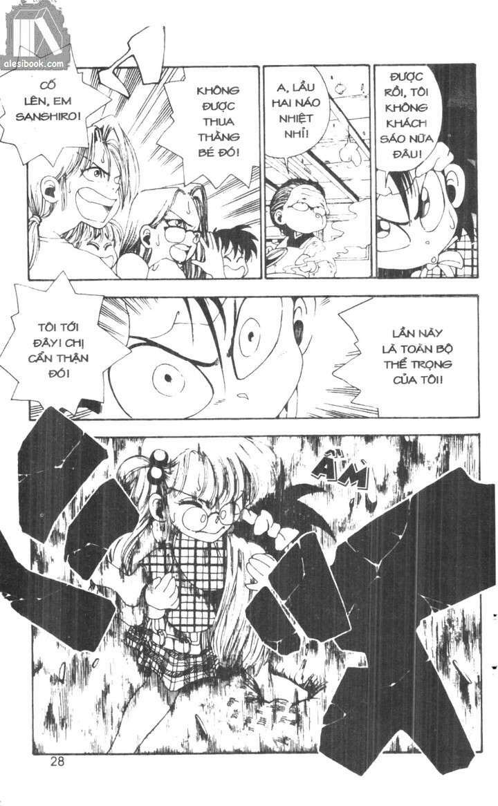 bộ đôi siêu hài chapter 16 6