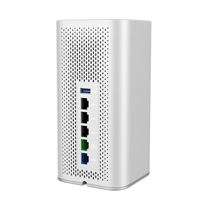 Router cân bằng tải và Wifi_6 GWN7062 - Hàng chính hãng