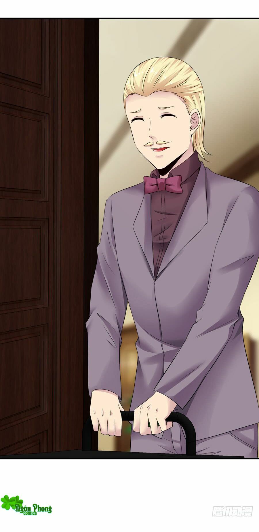 thủ hội chi vũ chapter 39 13