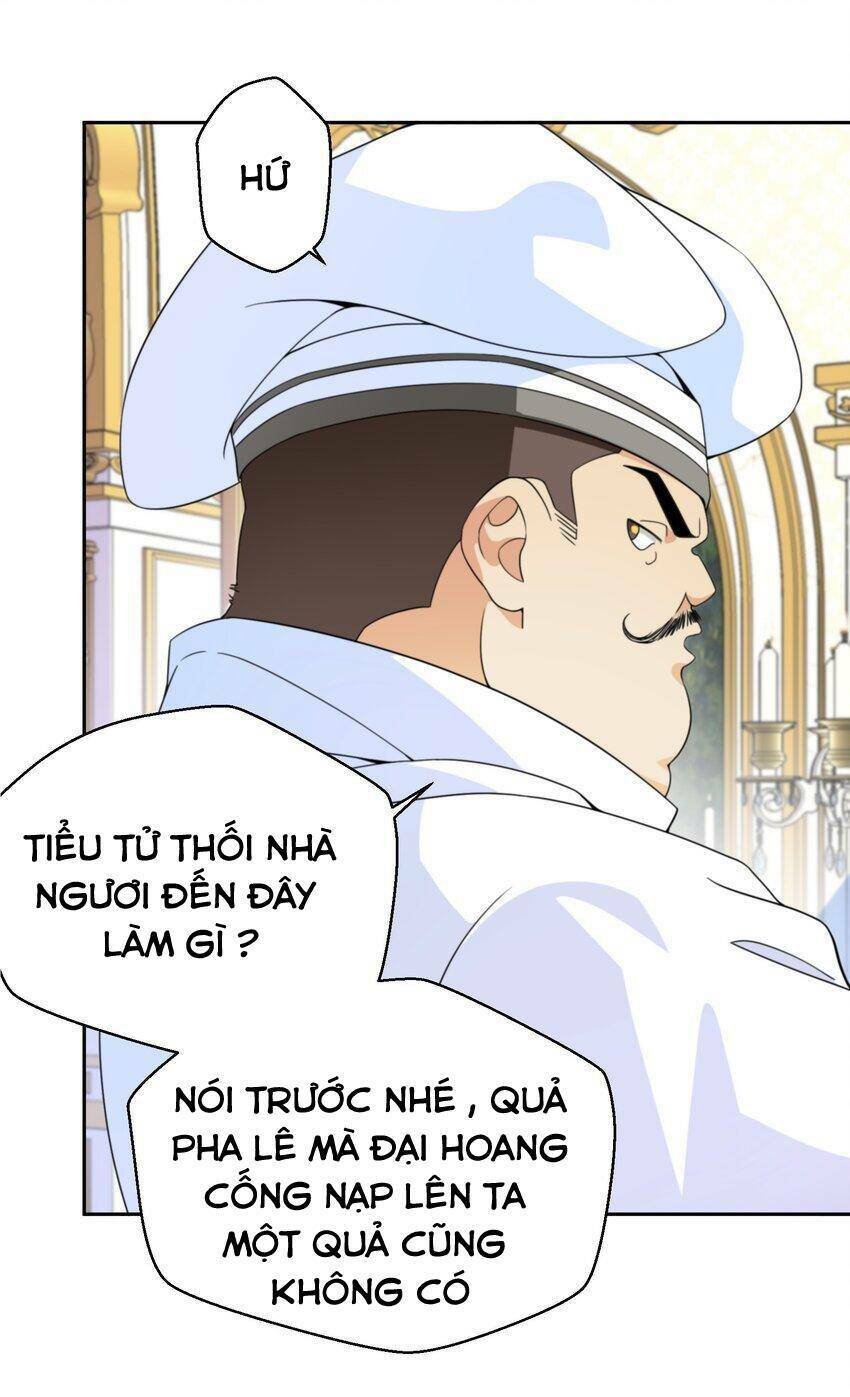 trăm cách tử đạo của công chúa chapter 4 13