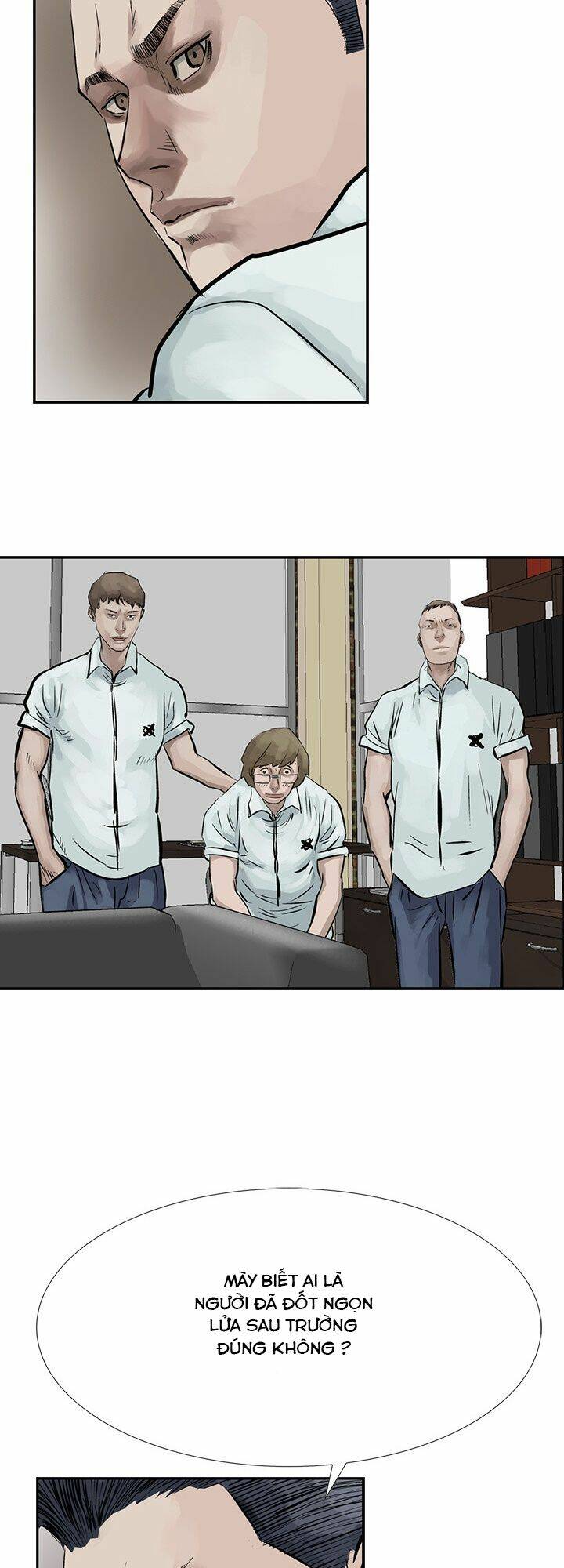 huyền thoại : khởi đầu chapter 7 35