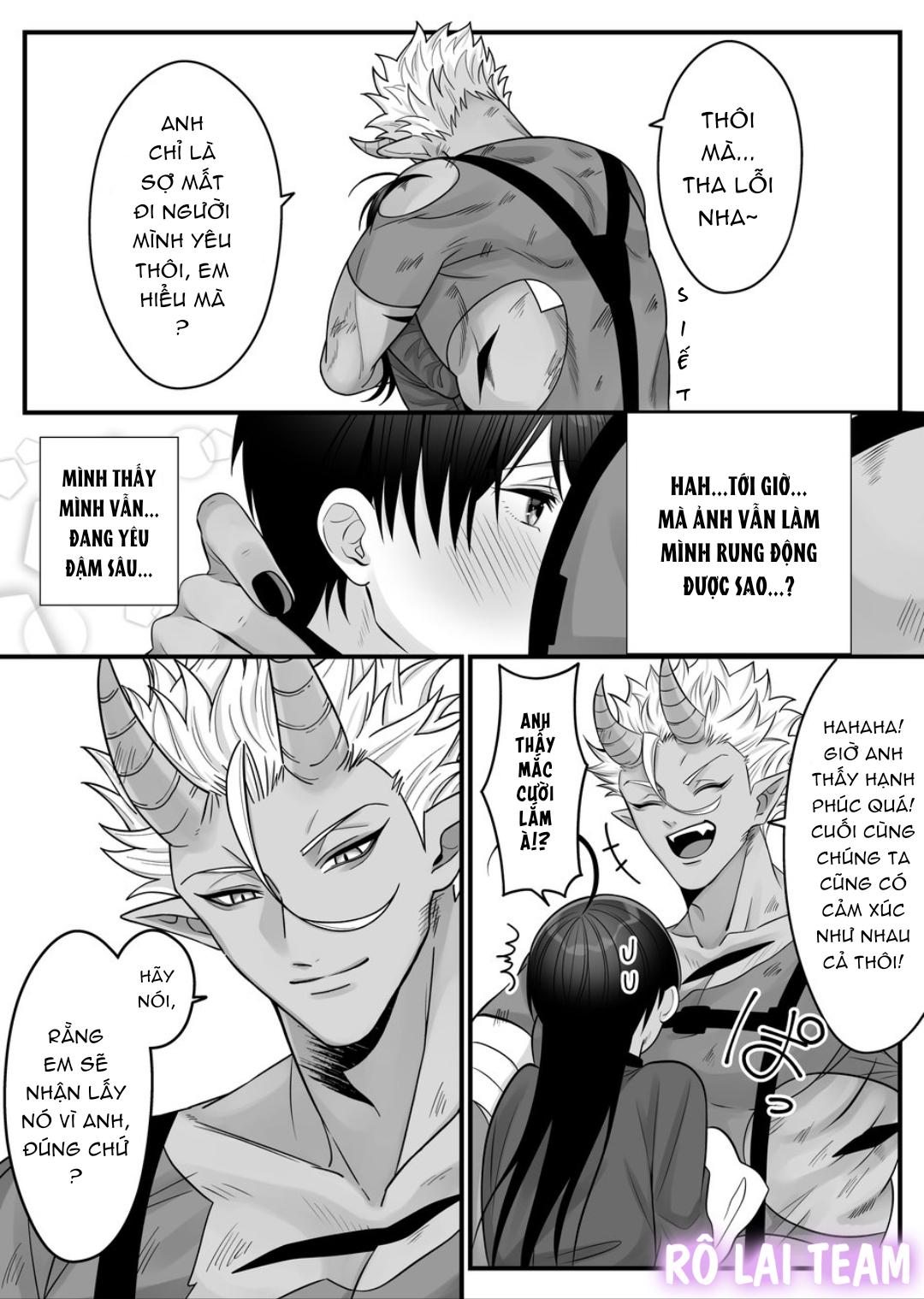 oneshot hỏny nhà rô lai chapter 125 18